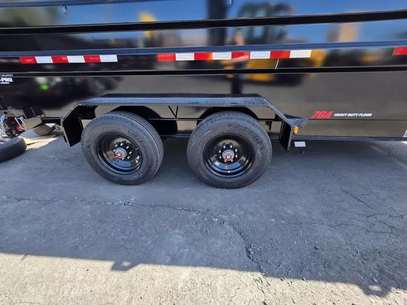 new Dump Trailers PJ Trailers  for sale, in Layton, UT Thumbnail 4