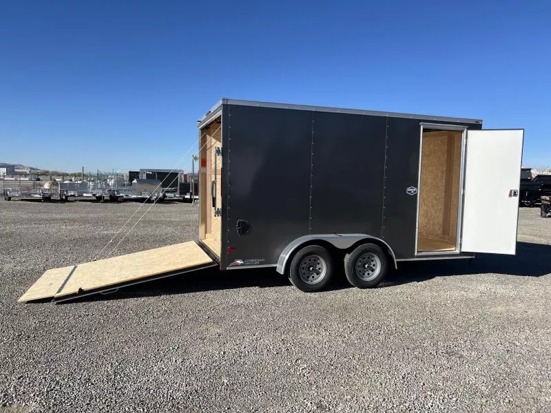 new Cargo (Enclosed) Trailers American Hauler  for sale, in Springville, UT Thumbnail 3