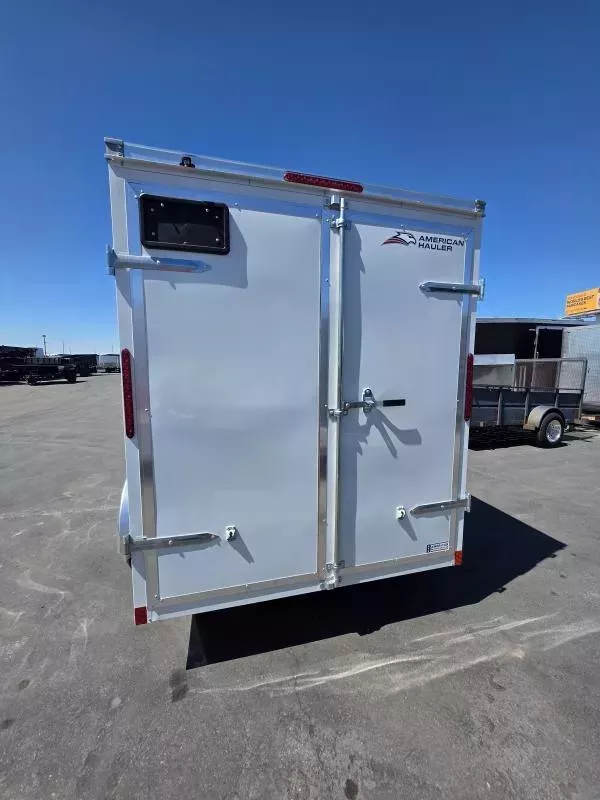 new Cargo (Enclosed) Trailers American Hauler Industries  for sale, in Layton, UT Thumbnail 23