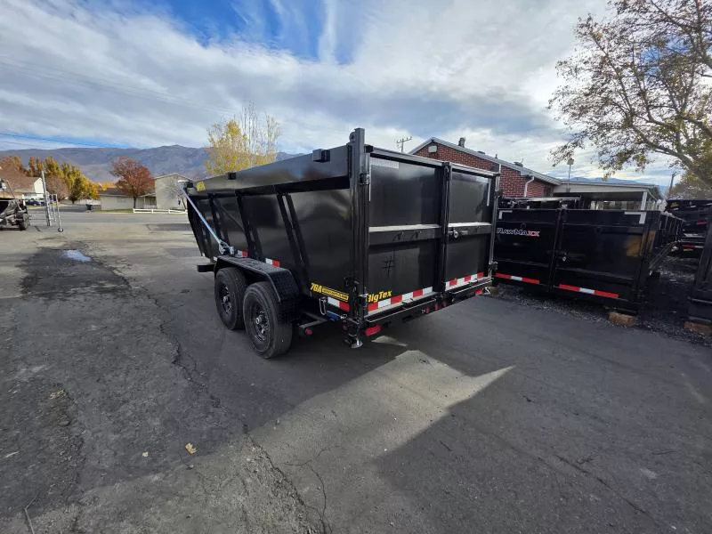 new Dump Trailers Big Tex Trailers  for sale, in Layton, UT Thumbnail 15