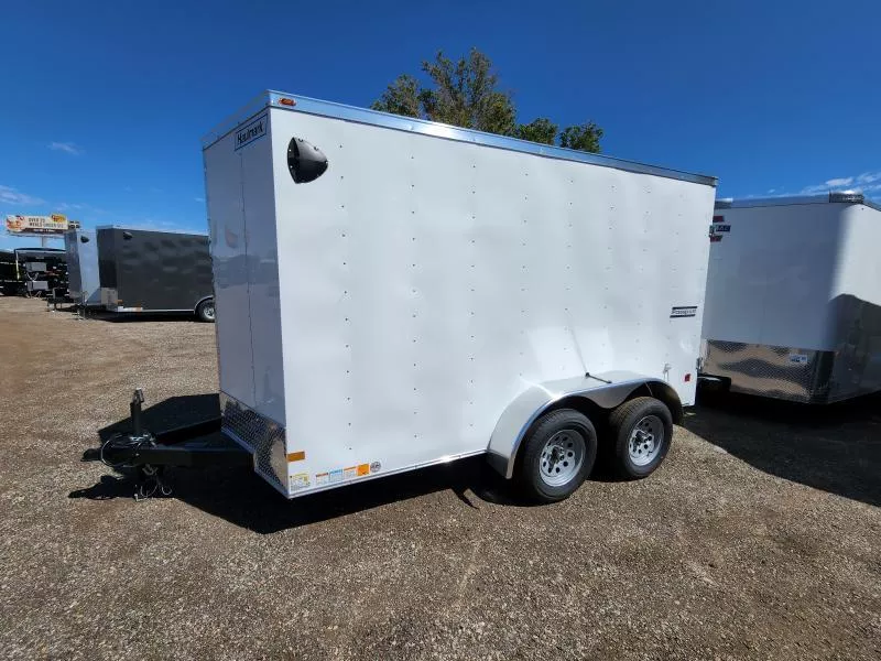 new Cargo (Enclosed) Trailers Haulmark  for sale, in Layton, UT Thumbnail 11