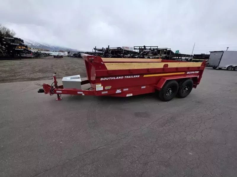 new Dump Trailers Southland Trailers  for sale, in Layton, UT Thumbnail 3