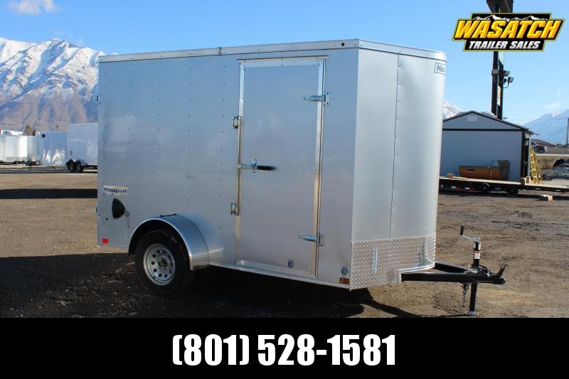 Haulmark 6x10 Passport Deluxe Enclosed Cargo Trailer Haulmark 6x10 Passport Deluxe Enclosed Cargo Trailer