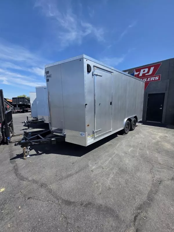 new Cargo (Enclosed) Trailers Charmac Trailers  for sale, in Layton, UT Thumbnail 17