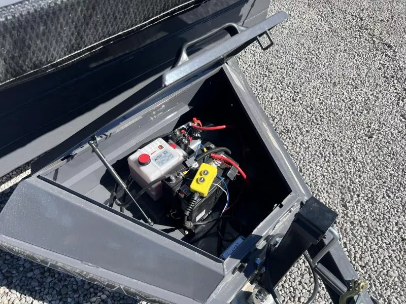 new Dump Trailers RawMaxx  for sale, in Springville, UT Thumbnail 5