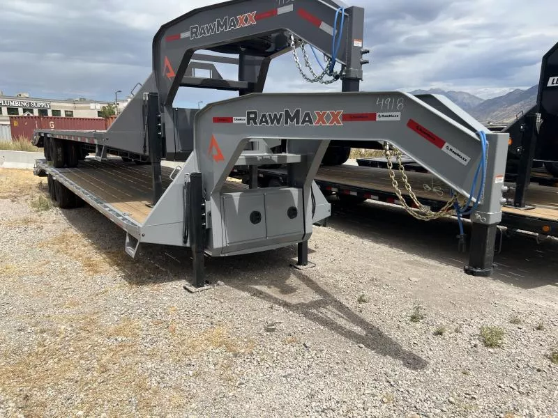 new Equipment / Flatbed Trailers RawMaxx  for sale, in Springville, UT Thumbnail 2