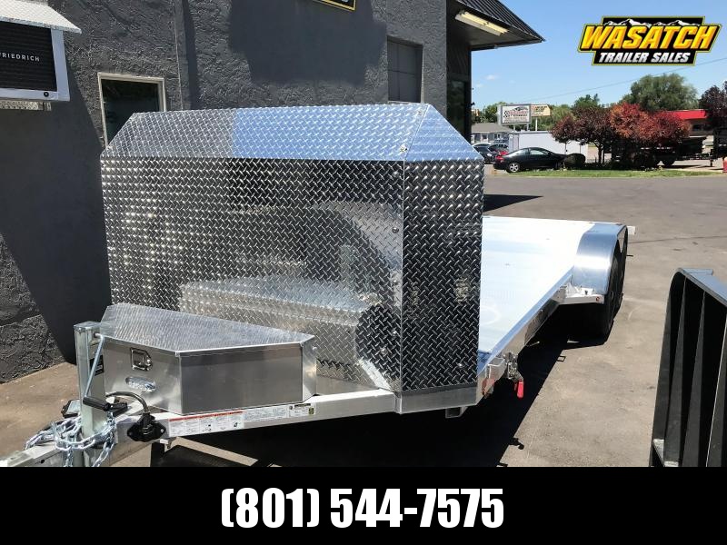 2020 Aluma 8220 Tilt A Car / Racing Trailer 2020 Aluma 8220 Tilt A Car / Racing Trailer