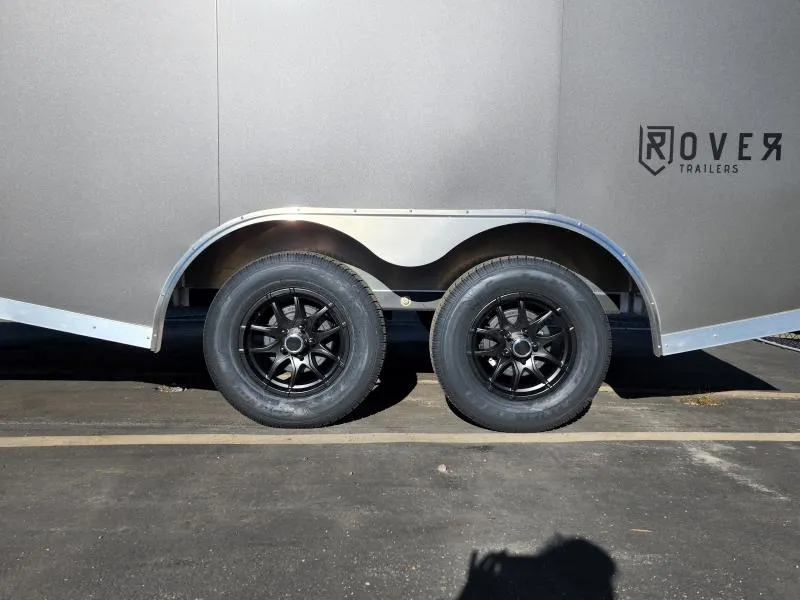new Cargo (Enclosed) Trailers Rover Trailers  for sale, in Layton, UT Thumbnail 5
