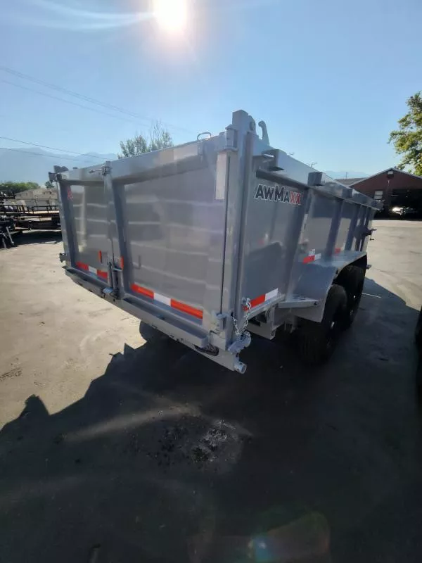 new Dump Trailers RawMaxx  for sale, in Layton, UT Thumbnail 9