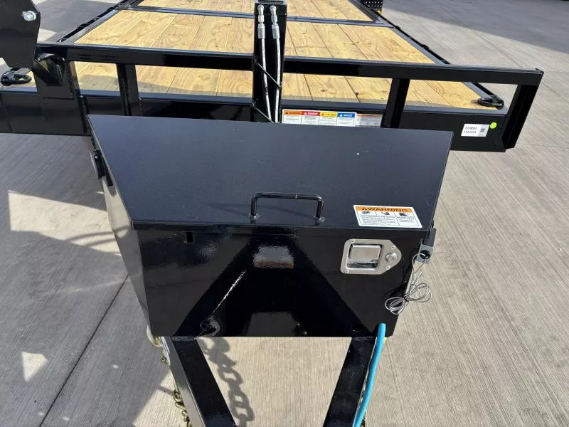 new Equipment / Flatbed Trailers PJ Trailers  for sale, in Hurricane, UT Thumbnail 5