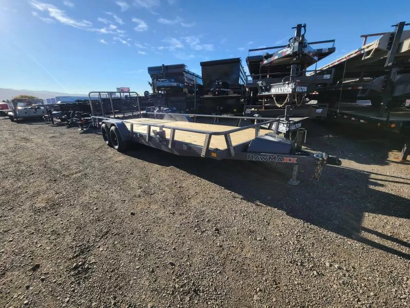new Utility Trailers RawMaxx  for sale, in Layton, UT Thumbnail 11