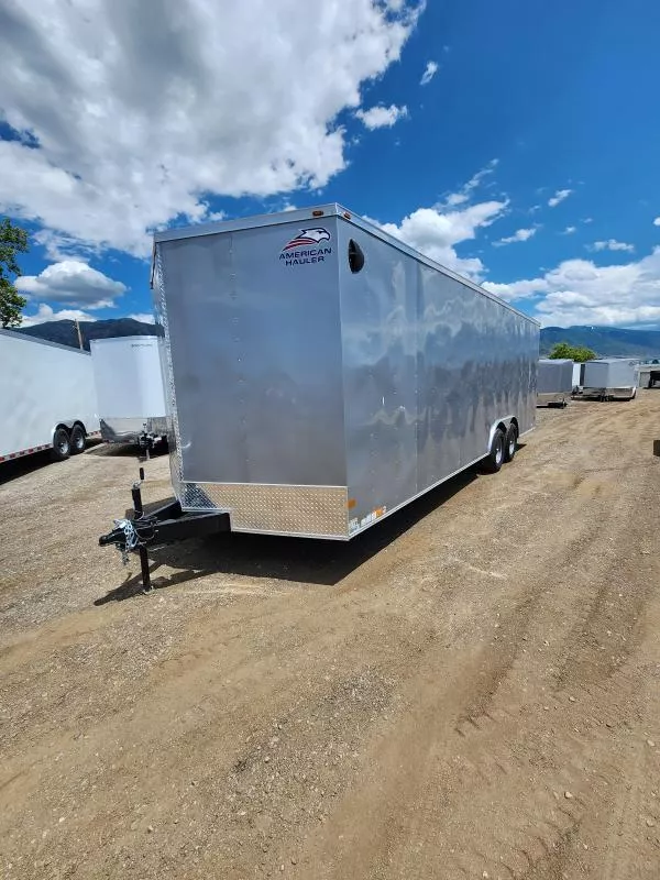 new Cargo (Enclosed) Trailers American Hauler Industries  for sale, in Layton, UT Thumbnail 2
