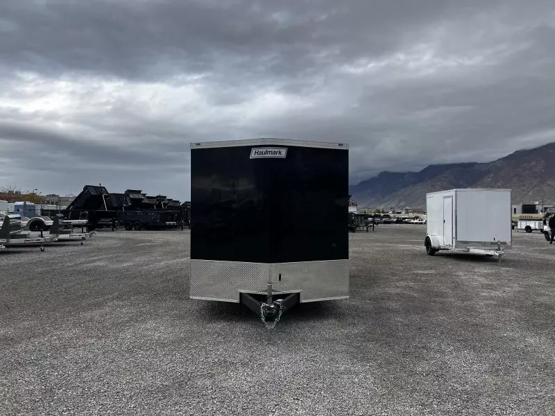 new Car Haulers / Racing Trailers Haulmark  for sale, in Springville, UT Thumbnail 2