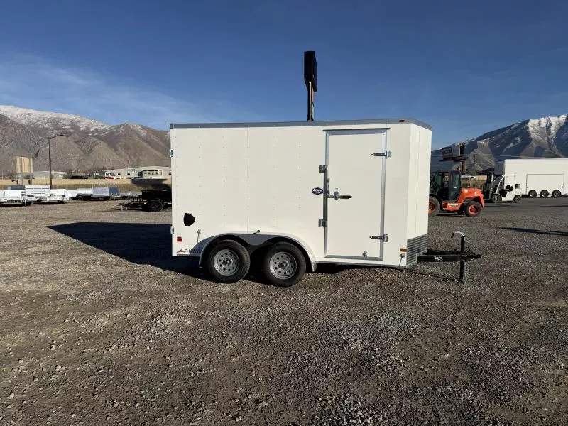 new Cargo (Enclosed) Trailers American Hauler  for sale, in Springville, UT Thumbnail 4