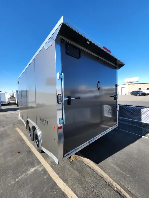 new Cargo (Enclosed) Trailers Rover Trailers  for sale, in Layton, UT Thumbnail 9