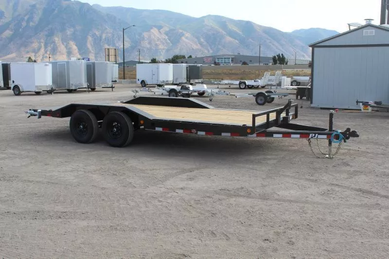 new Car Haulers / Racing Trailers PJ Trailers  for sale, in Layton, UT Thumbnail 7