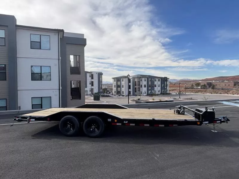 new Equipment / Flatbed Trailers PJ Trailers  for sale, in Hurricane, UT Thumbnail 2