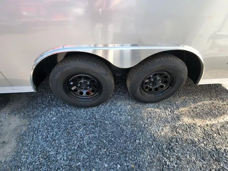 new Cargo (Enclosed) Trailers Charmac Trailers  for sale, in Layton, UT Thumbnail 5