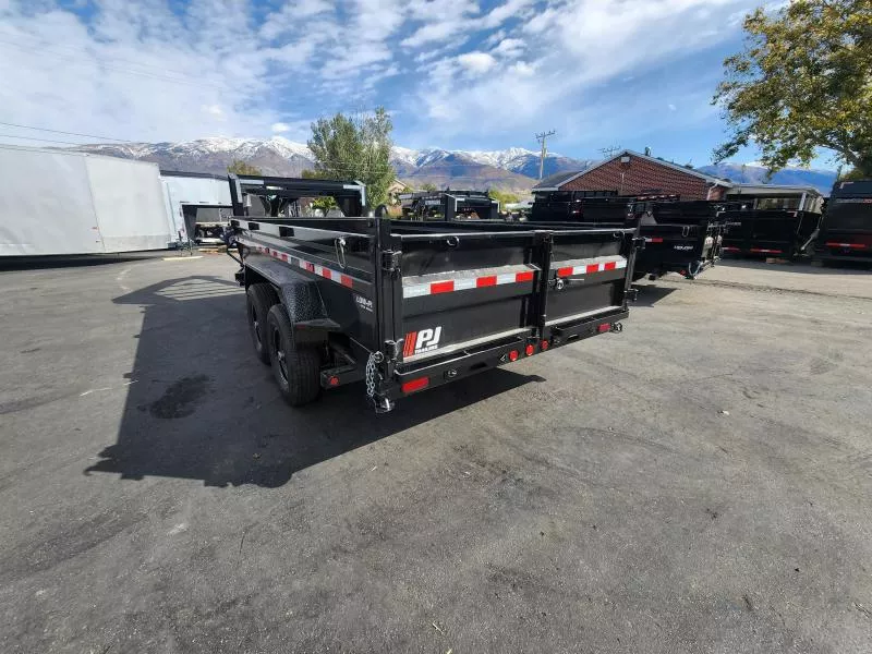 new Dump Trailers PJ Trailers  for sale, in Layton, UT Thumbnail 7