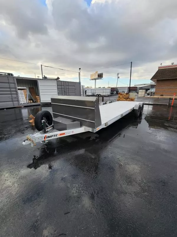 new Equipment / Flatbed Trailers Timpte  for sale, in Layton, UT Thumbnail 3