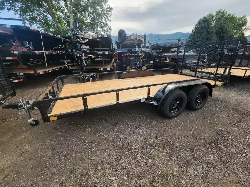new Utility Trailers Built Trailers  for sale, in Layton, UT Thumbnail 3