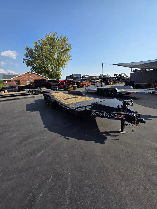 new Equipment / Flatbed Trailers RawMaxx  for sale, in Layton, UT Thumbnail 2
