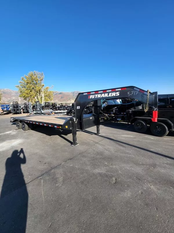 new Equipment / Flatbed Trailers PJ Trailers  for sale, in Layton, UT image-0