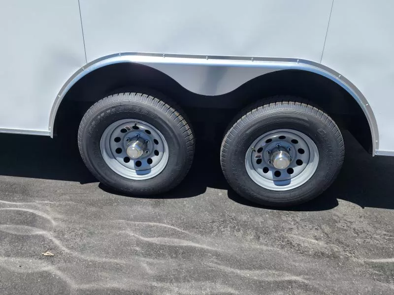 new Cargo (Enclosed) Trailers American Hauler  for sale, in Layton, UT Thumbnail 3