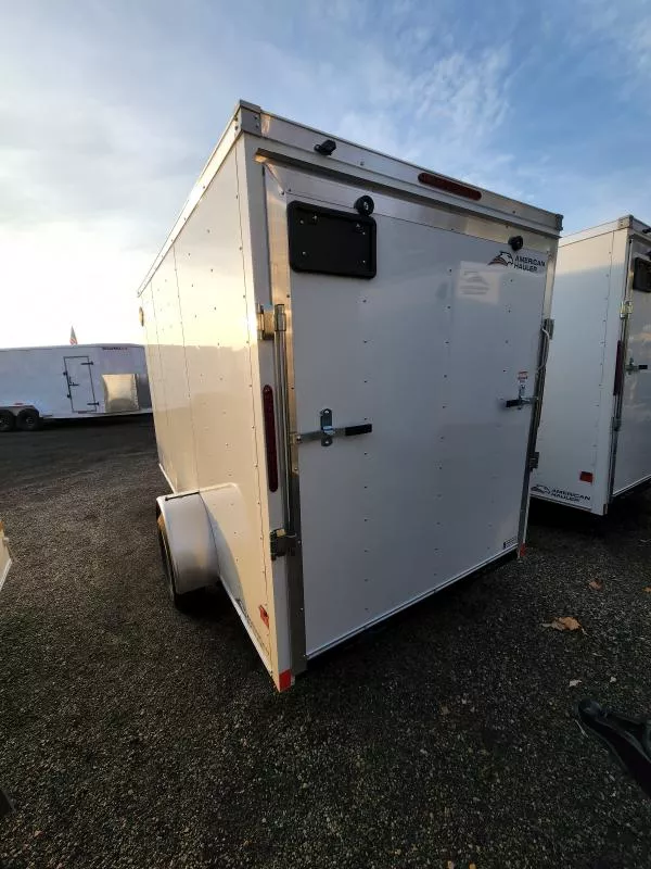 new Cargo (Enclosed) Trailers American Hauler Industries  for sale, in Layton, UT Thumbnail 19