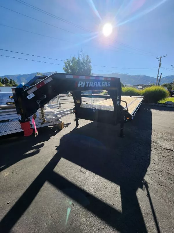 new Equipment / Flatbed Trailers PJ Trailers  for sale, in Layton, UT Thumbnail 2