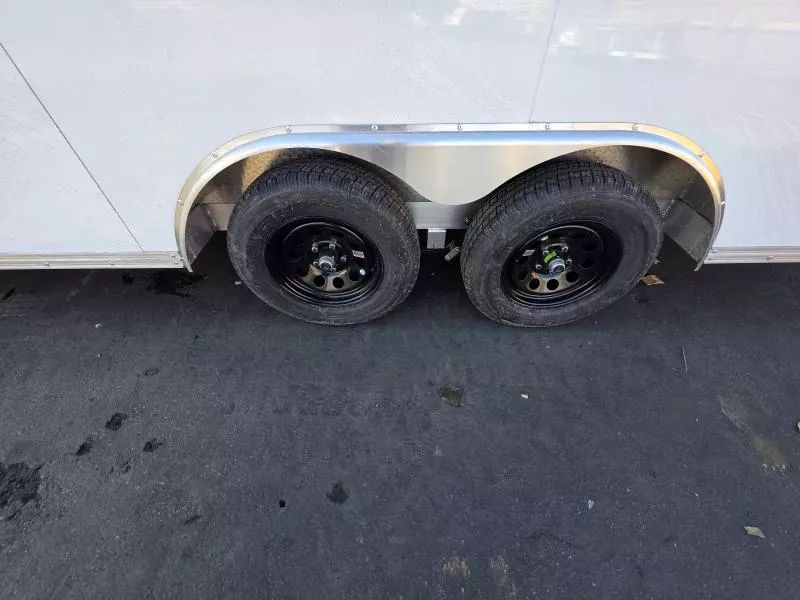 new Cargo (Enclosed) Trailers ALCOM  for sale, in Layton, UT Thumbnail 4