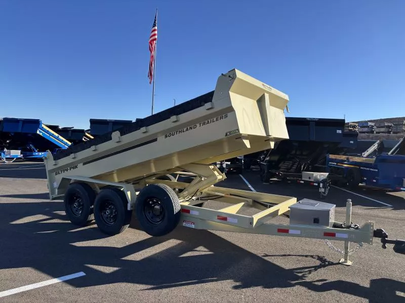 new Dump Trailers Southland Trailers  for sale, in Hurricane, UT Thumbnail 2