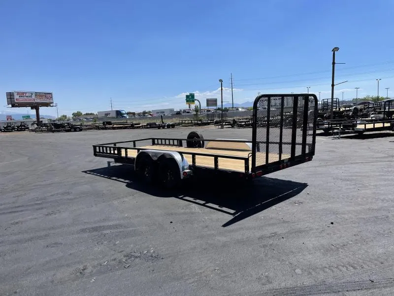 new Utility Trailers PJ Trailers  for sale, in Layton, UT Thumbnail 3