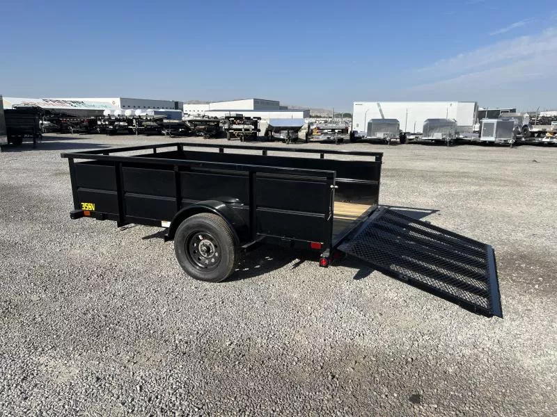 new Utility Trailers Big Tex Trailers  for sale, in Springville, UT Thumbnail 3