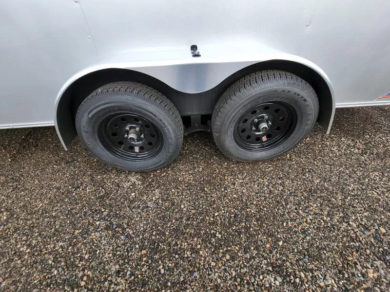 new Cargo (Enclosed) Trailers American Hauler  for sale, in Layton, UT Thumbnail 5