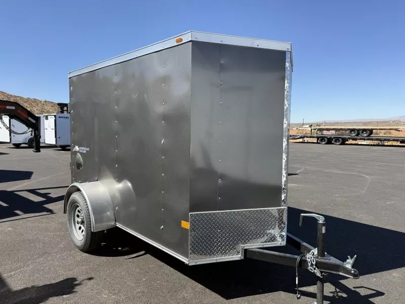 new Cargo (Enclosed) Trailers American Hauler  for sale, in Hurricane, UT Thumbnail 2