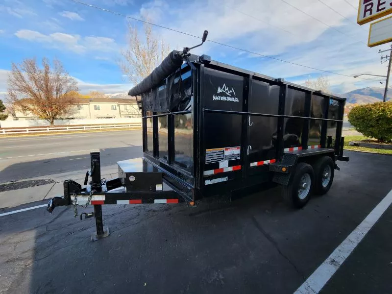 used Equipment / Flatbed Trailers Snake River  for sale, in Layton, UT Thumbnail 2
