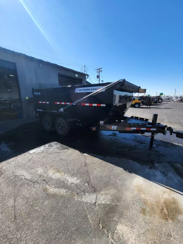 new Dump Trailers PJ Trailers  for sale, in Layton, UT Thumbnail 11