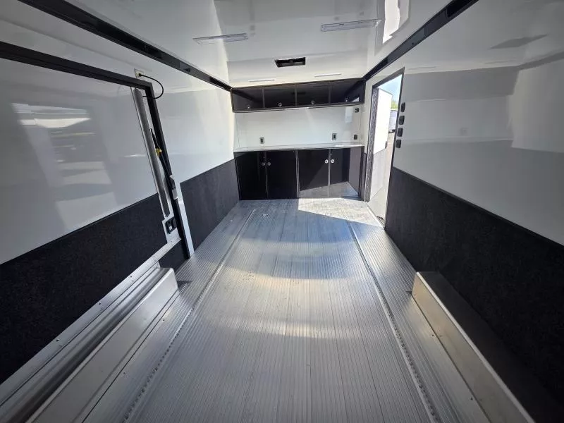 new Cargo (Enclosed) Trailers InTech  for sale, in Layton, UT Thumbnail 12