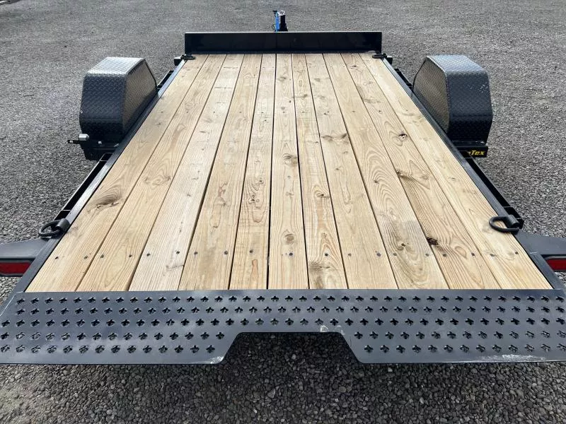 new Equipment / Flatbed Trailers Big Tex Trailers  for sale, in Springville, UT Thumbnail 5