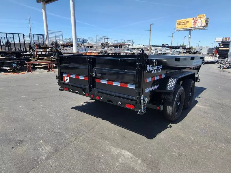 new Dump Trailers PJ Trailers  for sale, in Layton, UT Thumbnail 21