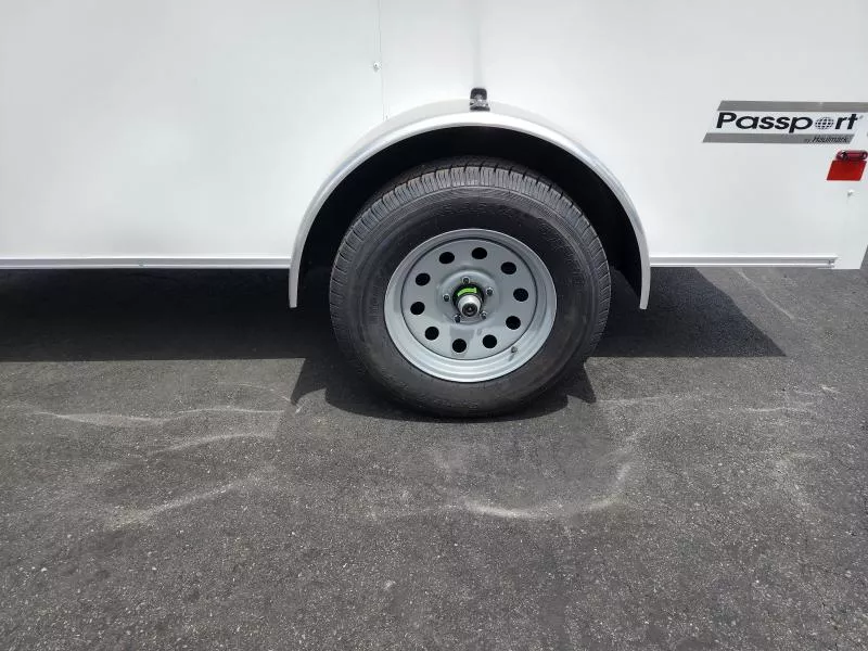 new Cargo (Enclosed) Trailers Haulmark  for sale, in Layton, UT Thumbnail 9