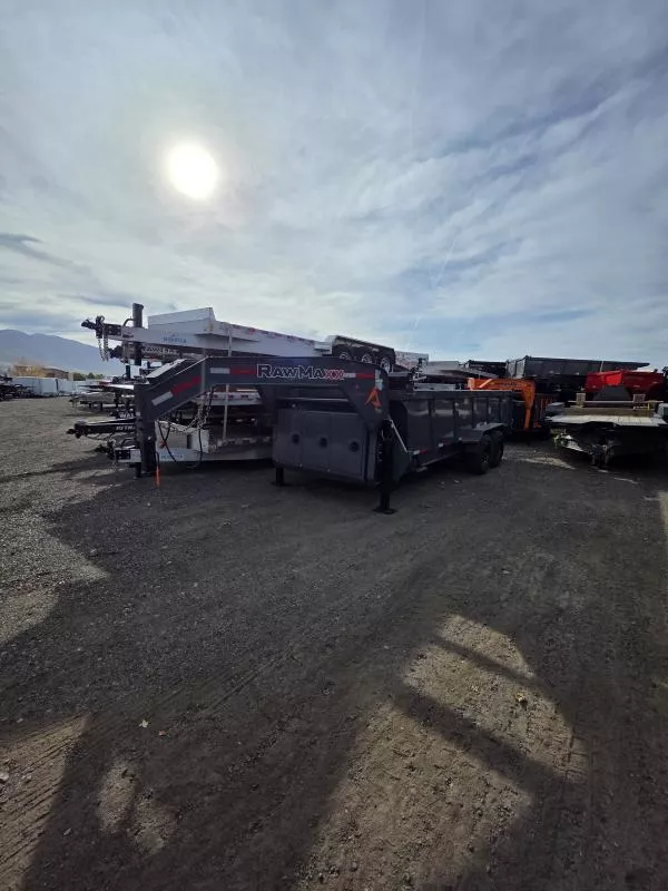 new Dump Trailers RawMaxx  for sale, in Layton, UT Thumbnail 12