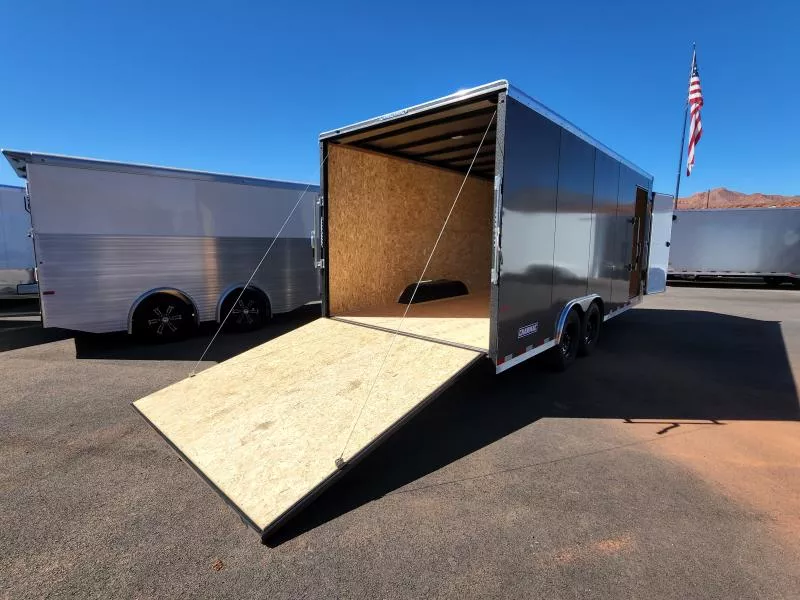 new Cargo (Enclosed) Trailers Charmac Trailers  for sale, in Hurricane, UT Thumbnail 9