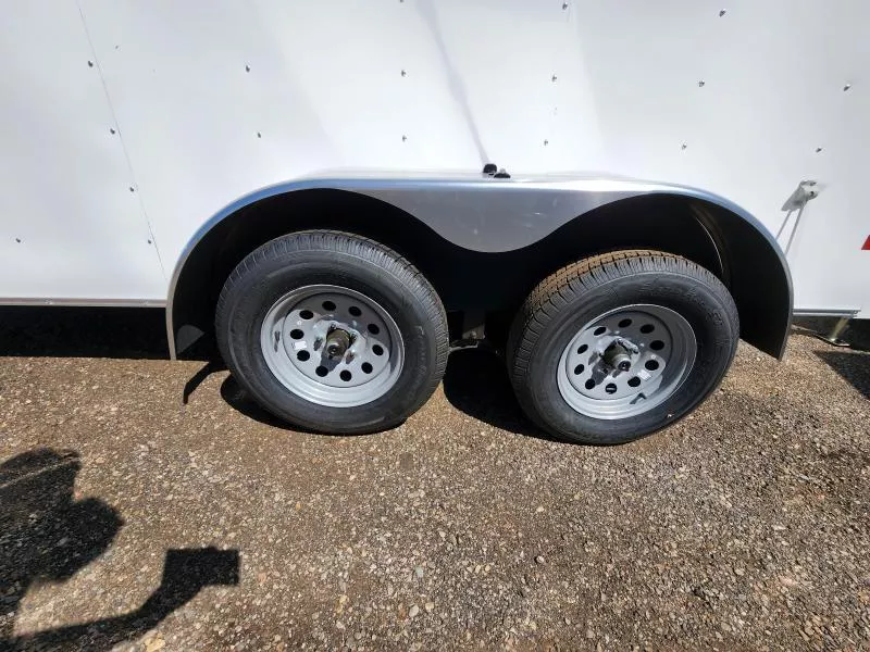 new Cargo (Enclosed) Trailers Haulmark  for sale, in Layton, UT Thumbnail 12