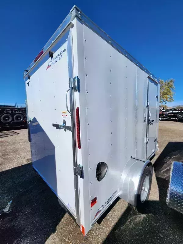 new Cargo (Enclosed) Trailers American Hauler Industries  for sale, in Layton, UT Thumbnail 11