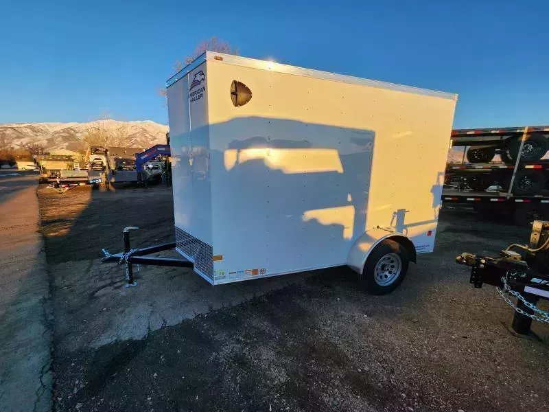 new Cargo (Enclosed) Trailers American Hauler Industries  for sale, in Layton, UT Thumbnail 25