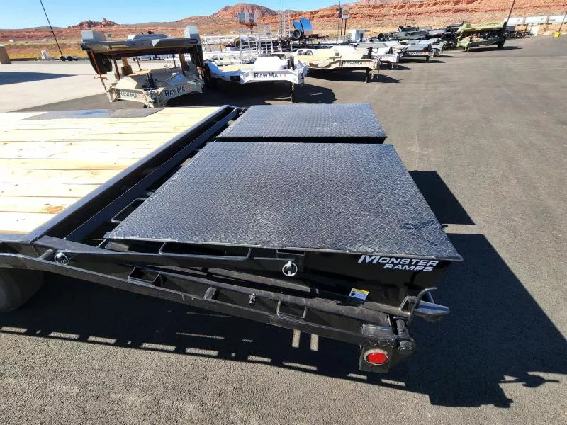 new Equipment / Flatbed Trailers PJ Trailers  for sale, in Hurricane, UT Thumbnail 8
