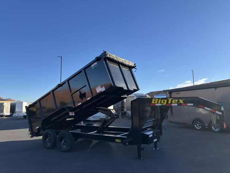 new Dump Trailers Big Tex Trailers  for sale, in Hurricane, UT Thumbnail 2