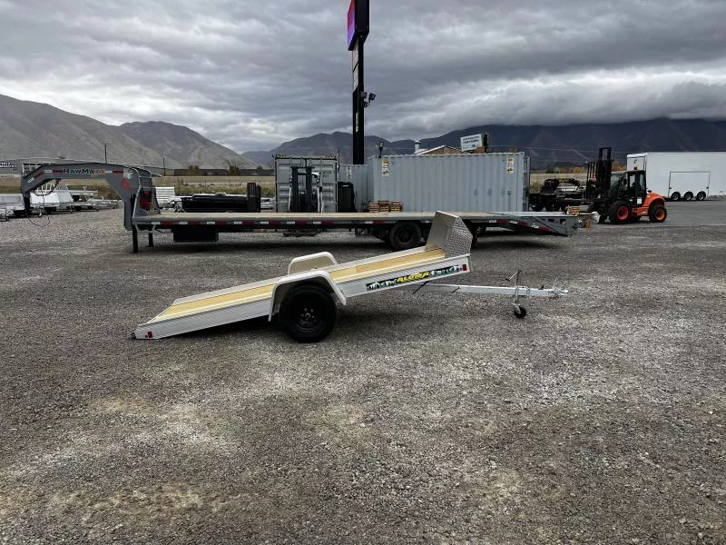 new Snowmobile Trailers Aluma  for sale, in Springville, UT Thumbnail 5
